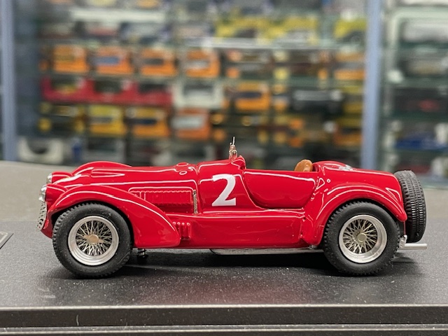 Ferrari 166 S, 1:43 MG Models - Image 2