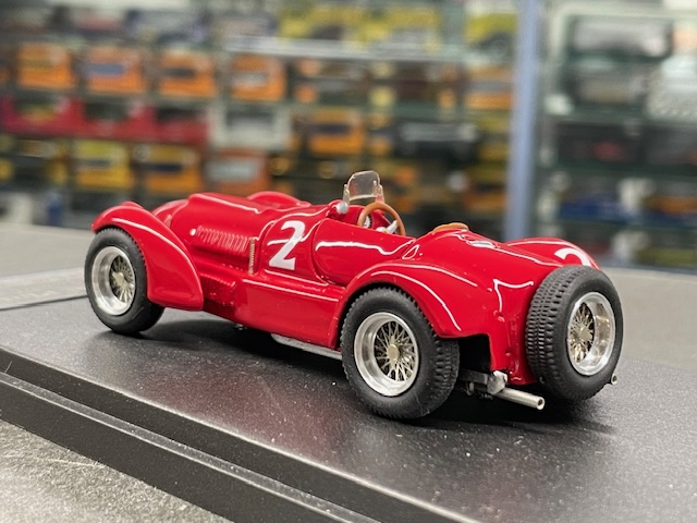 Ferrari 166 S, 1:43 MG Models - Image 3