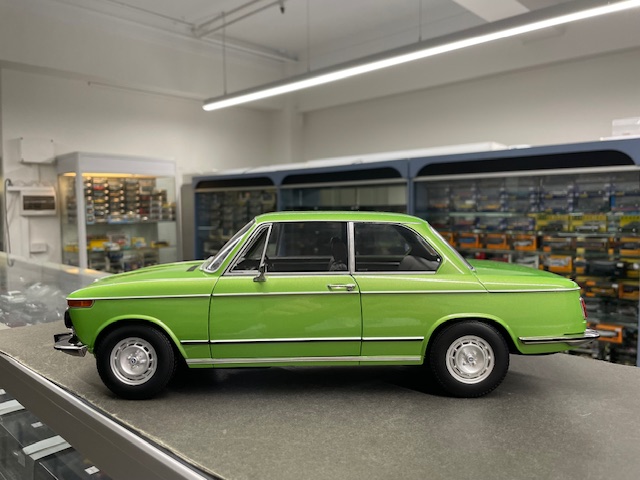 BMW 2002 Tii, 1:12 KK-Scale - Image 2