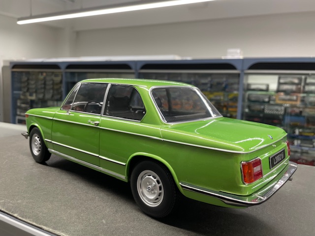 BMW 2002 Tii, 1:12 KK-Scale - Image 3