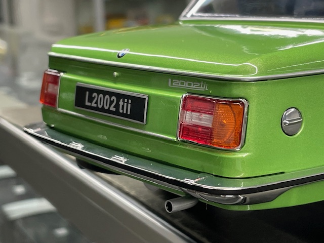 BMW 2002 Tii, 1:12 KK-Scale - Image 4