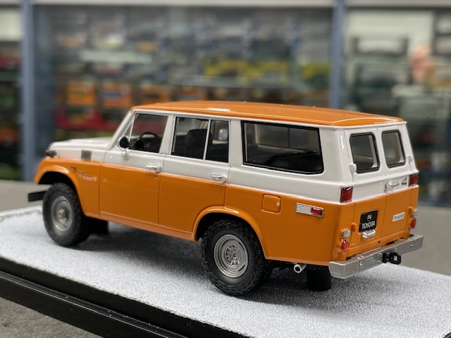 Toyota Land Cruiser, 1:43 MK Miniatures - Image 2