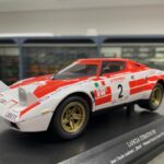 Lancia Stratos, 1:18 Minichamps