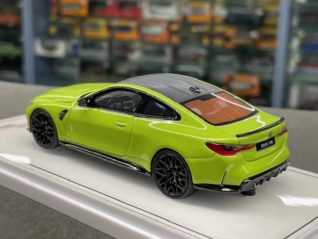 BMW M4, 1:43 TSM - Image 2