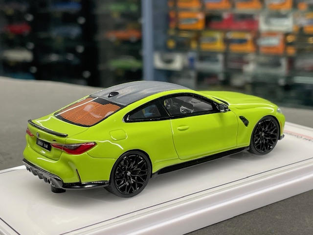 BMW M4, 1:43 TSM - Image 3