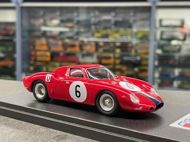 Ferrari 250 LM, 1:43 Le Mans Memories - Image 3