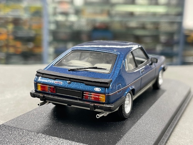 Ford Capri 2.8i, 1:43 Minichamps - Image 2