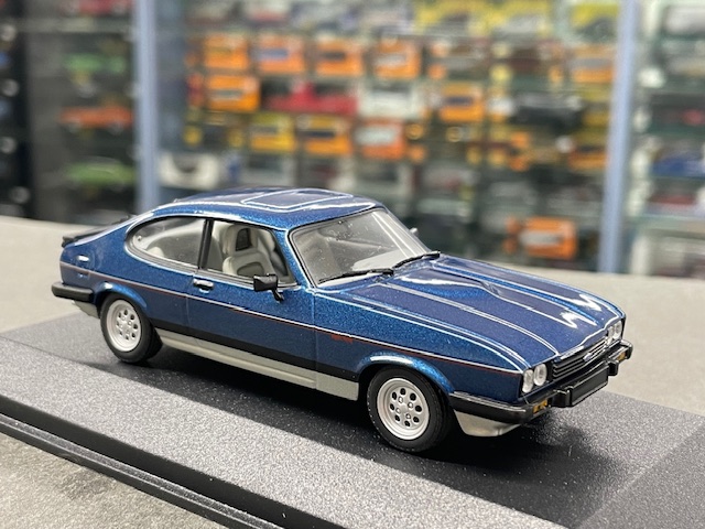 Ford Capri 2.8i, 1:43 Minichamps - Image 3