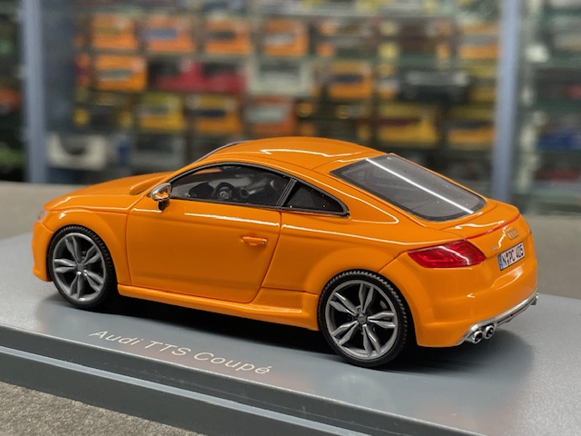 Audi TTS, 1:43 NEO - Image 2