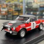 Fiat 124 Spider, 1:43 Trofeu
