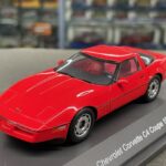 Chevrolet Corvette, 1:43 Schuco ProR