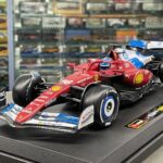 Ferrari SF-25, 1:18 Burago
