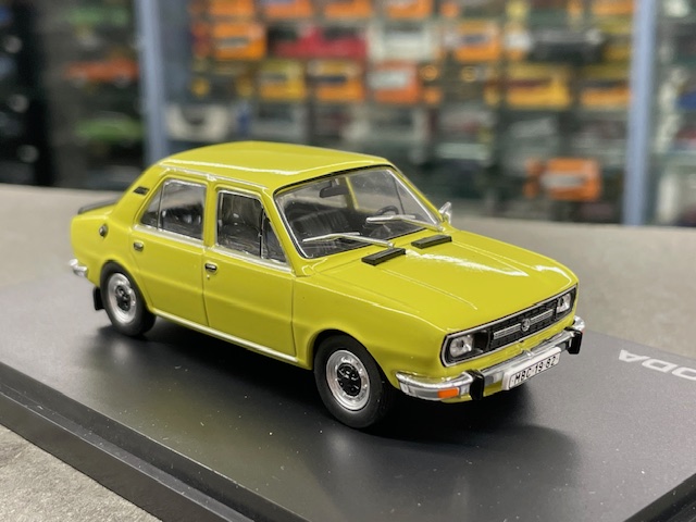 Skoda 120L, 1:43 Abrex - Image 3