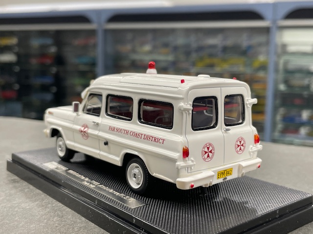 Ford F100, 1:43 Rob's Classic Models - Image 3
