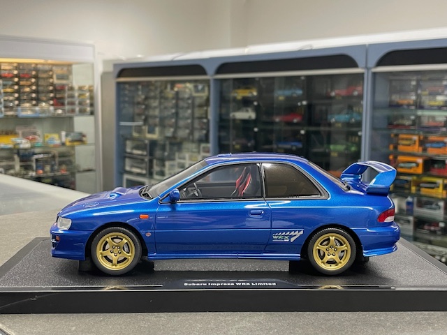 Subaru Impreza STI, 1:18 OTTO - Image 2