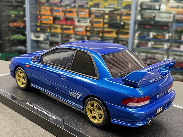 Subaru Impreza STI, 1:18 OTTO - Image 3