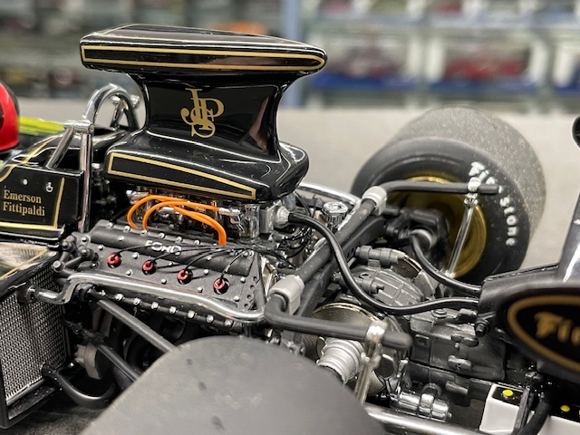 Lotus 72D, 1:18 Exoto - Image 3
