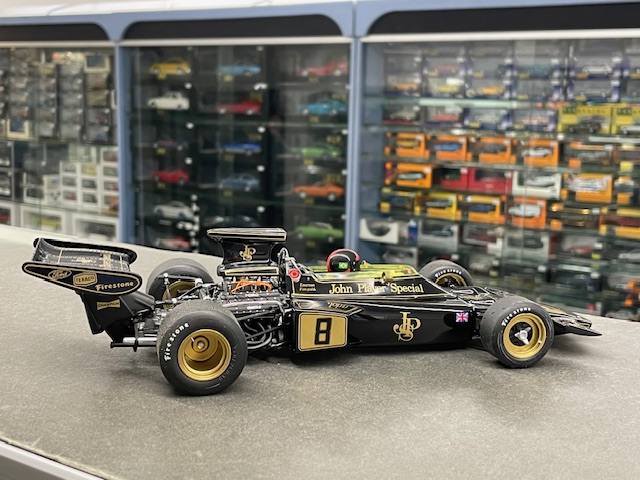 Lotus 72D, 1:18 Exoto - Image 4