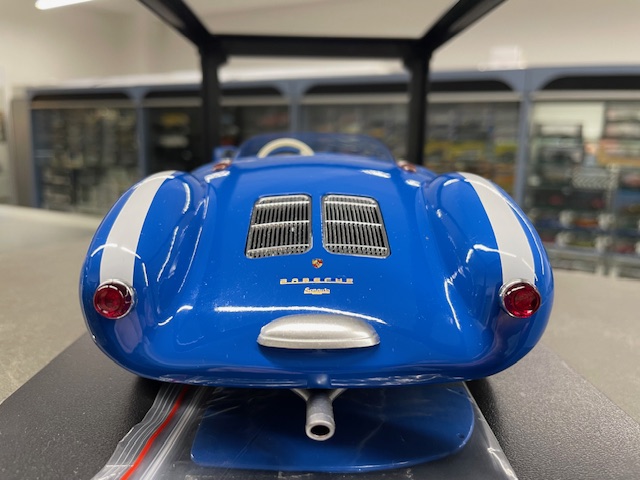 Porsche 550A, 1:12 KK-Scale - Image 3
