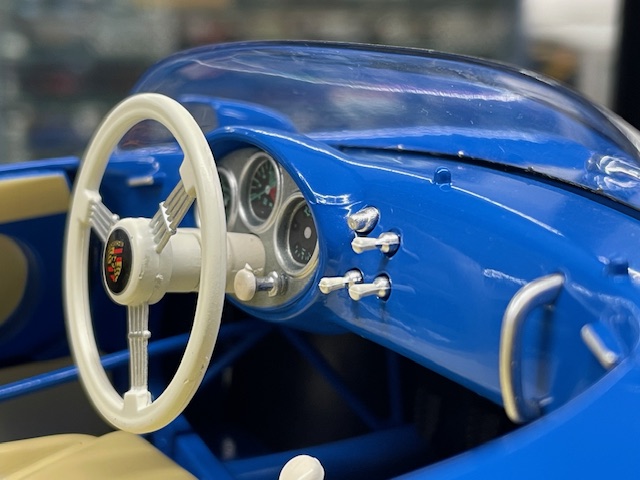 Porsche 550A, 1:12 KK-Scale - Image 4