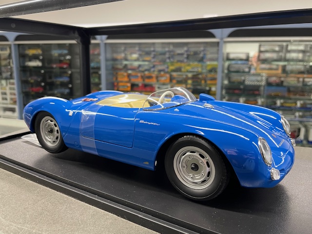 Porsche 550A, 1:12 KK-Scale - Image 5