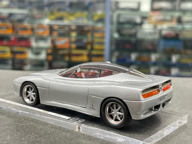 Chronos, 1:43 Alezan - Image 2
