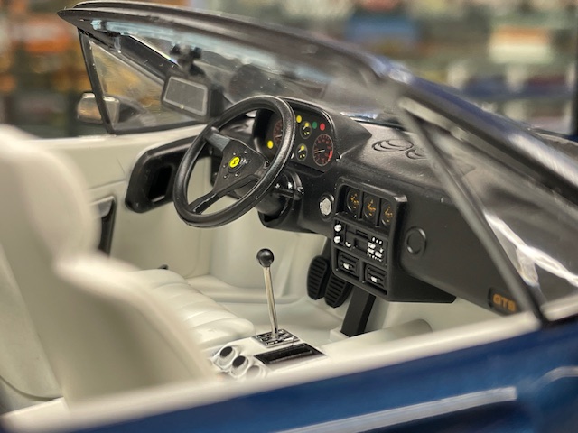 Ferrari 328 GTS, 1:18 KK-Scale - Image 4