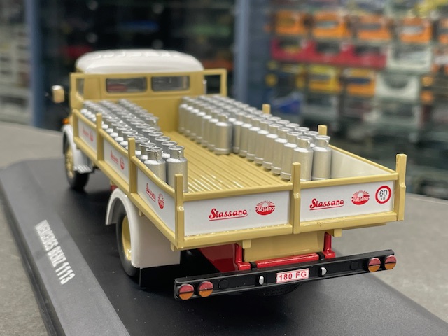Mercedes-Benz 1113, 1:43 IXO - Image 3
