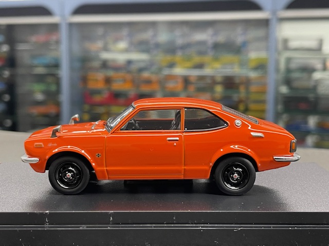 Toyota Sprinter, 1:43 Hachette - Image 2