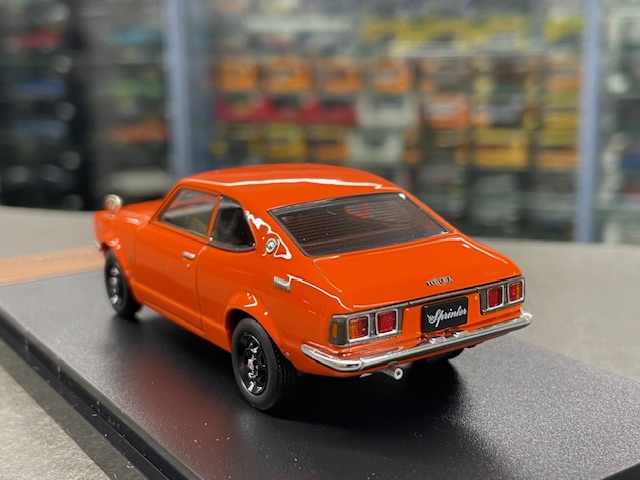 Toyota Sprinter, 1:43 Hachette - Image 3