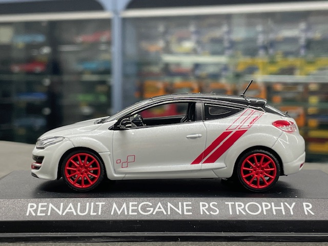 Renault Megane RS, 1:43 Norev - Image 2