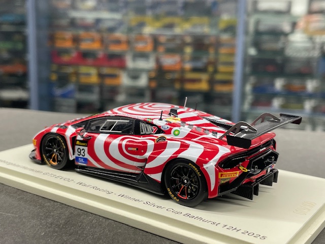 Lamborghini Huracan GT3, 1:43 Spark - Image 2