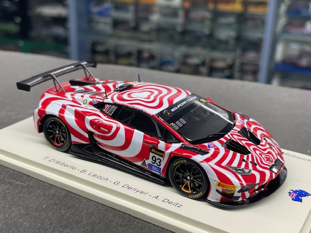 Lamborghini Huracan GT3, 1:43 Spark - Image 3