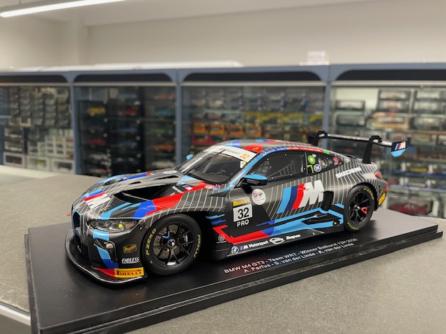 BMW M4 GT3, 1:18 Spark - Image 2