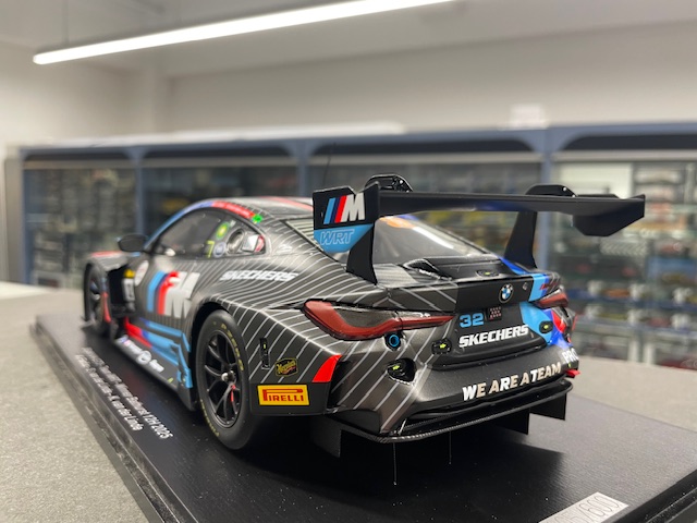BMW M4 GT3, 1:18 Spark - Image 3