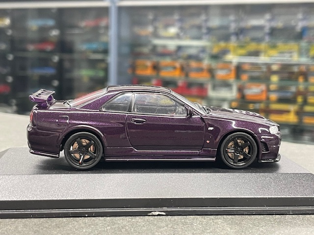 Nissan Skyline GT-R, 1:43 Solido - Image 3
