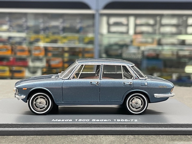 Mazda 1500, 1:43 Schuco ProR - Image 2