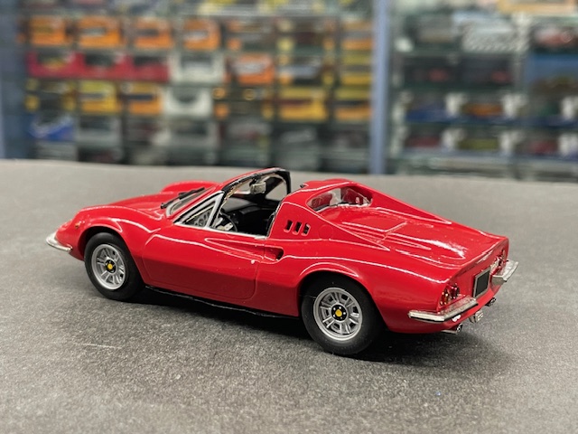 Dino 246 GTS, 1:43 CAM - Image 2