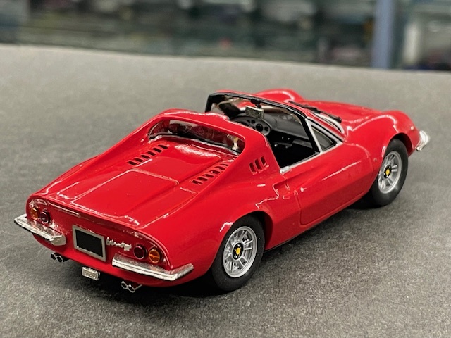 Dino 246 GTS, 1:43 CAM - Image 4