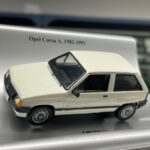 Opel Corsa, 1:43 Schuco