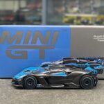 Bugatti Bolide, 1:64 MINI GT