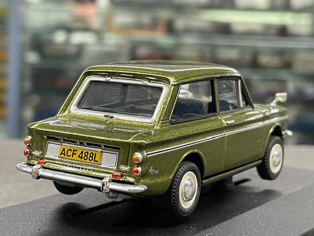 Hillman Imp, 1:43 Vanguards - Image 2