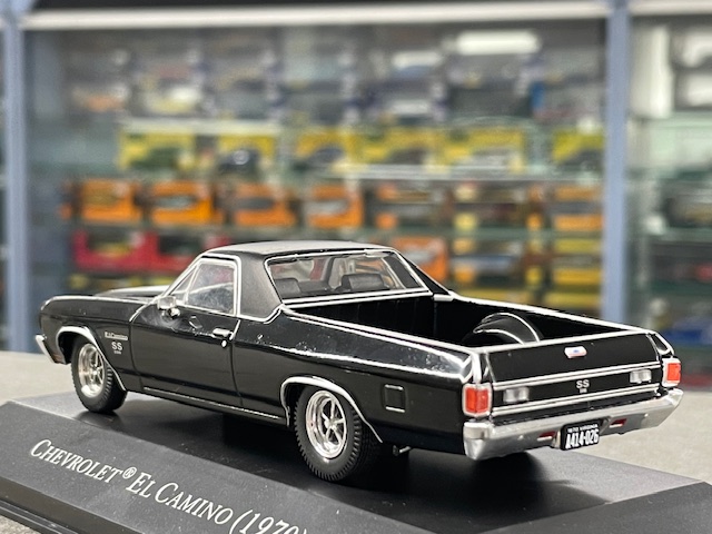 Chevrolet El Camino, 1:43 Altaya - Image 2