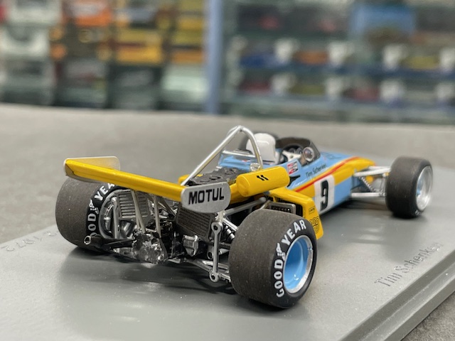 Brabham BT38, 1:43 Spark - Image 2