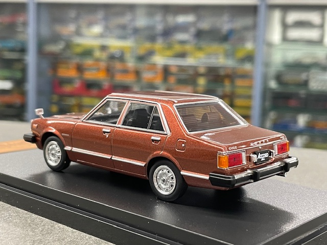 Honda Accord, 1:43 Hachette - Image 2