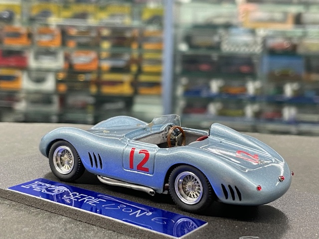 Maserati 250S, 1:43 Faenza 43 - Image 2