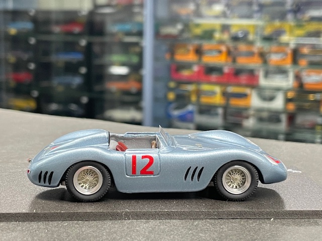 Maserati 250S, 1:43 Faenza 43 - Image 3