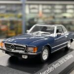 Mercedes-Benz 350 SL, 1:43 Minichamps