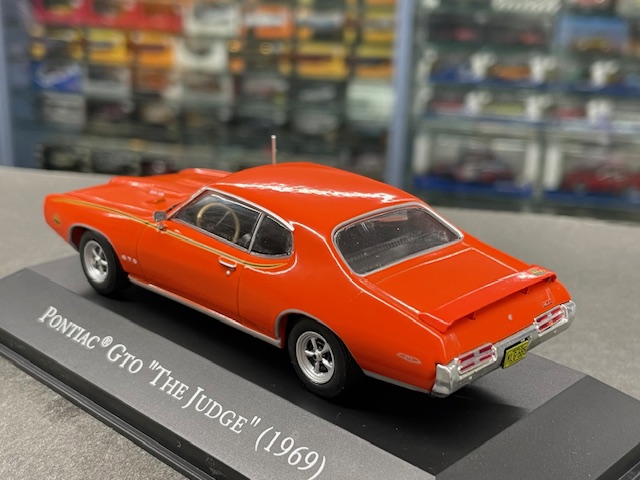 Pontiac GTO, 1:43 Altaya - Image 2
