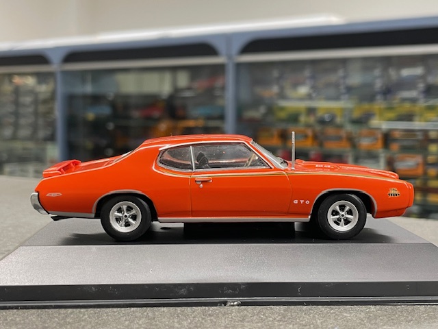 Pontiac GTO, 1:43 Altaya - Image 3